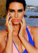 Load image into Gallery viewer, Zircon Bikini Top